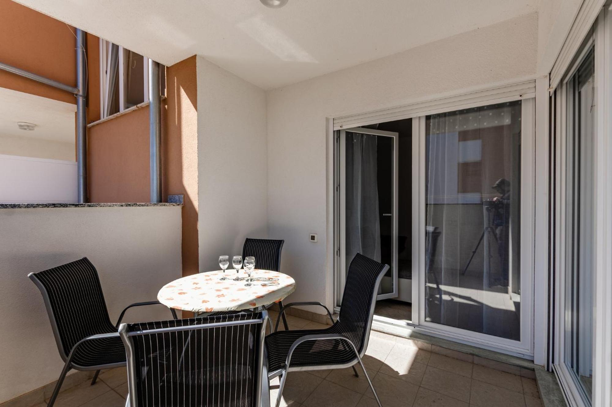 Apartment Village Nin Exterior photo